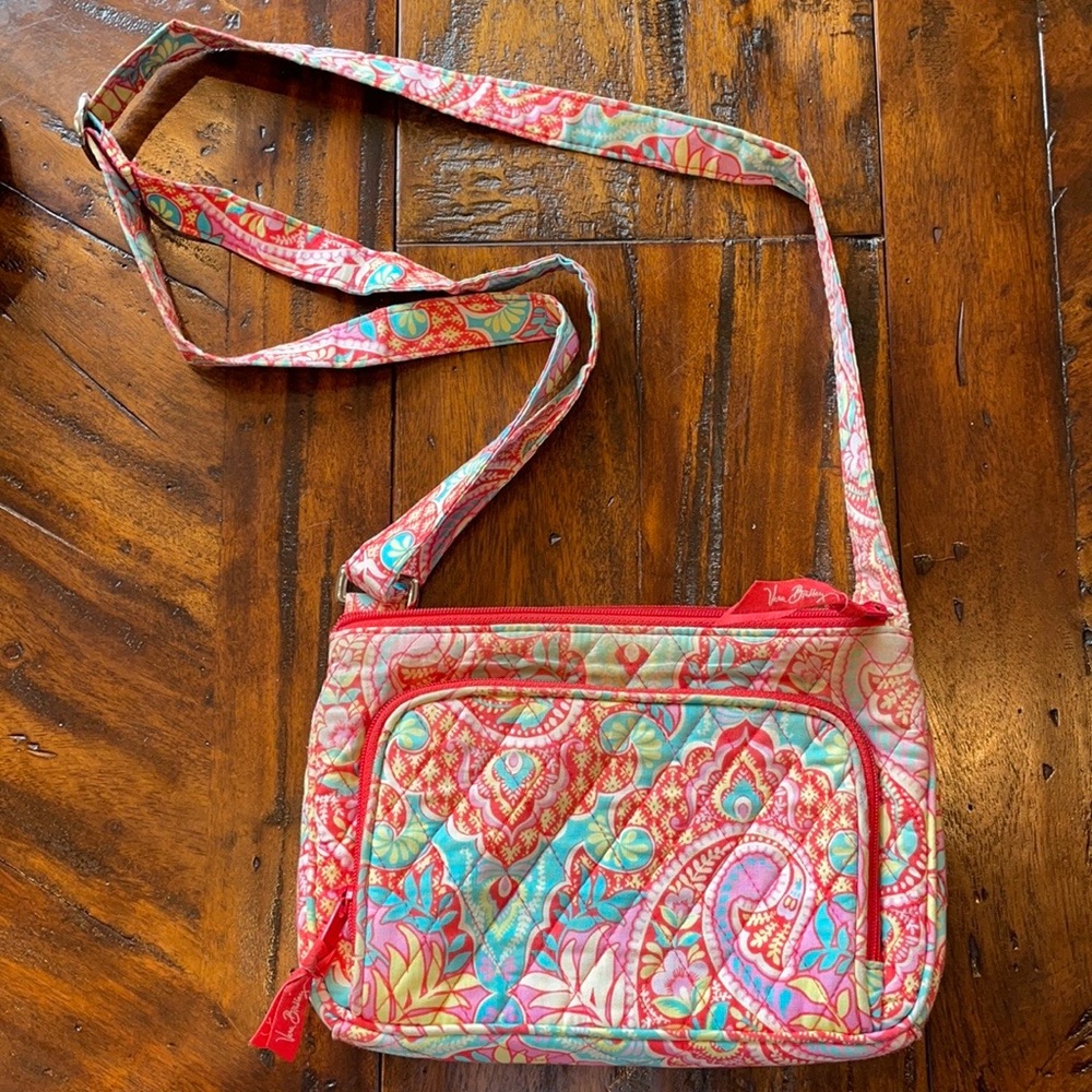 RFID Little Hipster in Paisley in Paradise Pattern